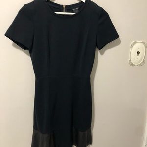 Club Monaco dress - Navy